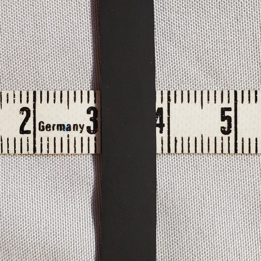 Replacement Flat Rubber Belt FRX15.0 Electronics VCR Cassette CD Drive