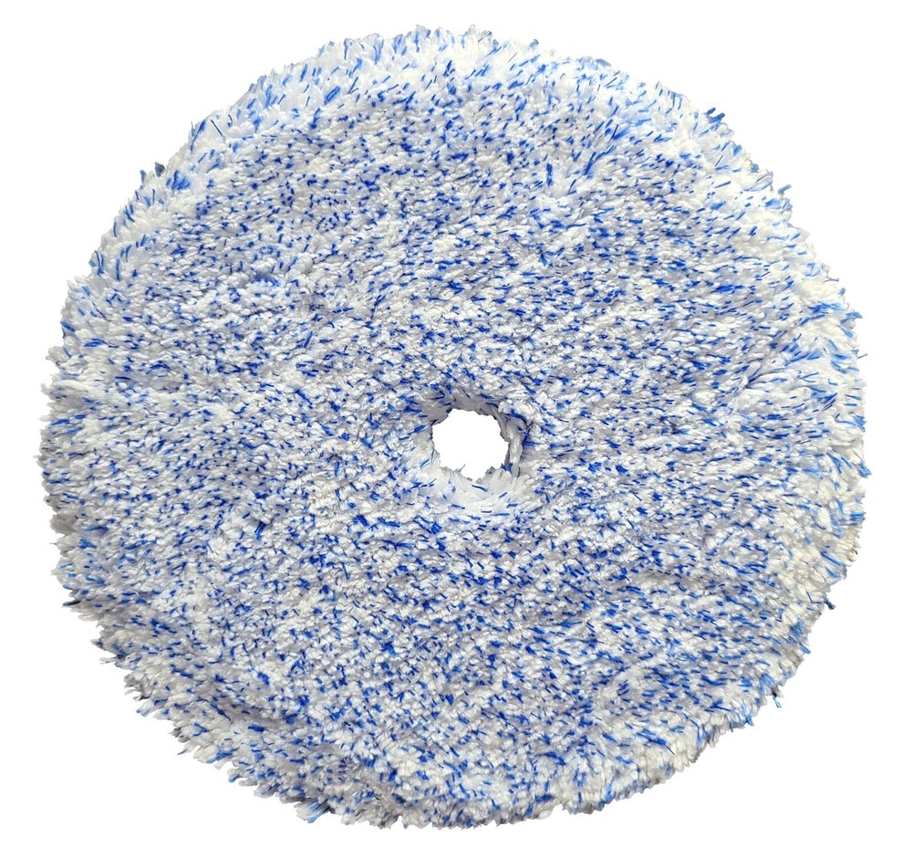 21 DA Polisher Microfiber Cutting Pad, 6"