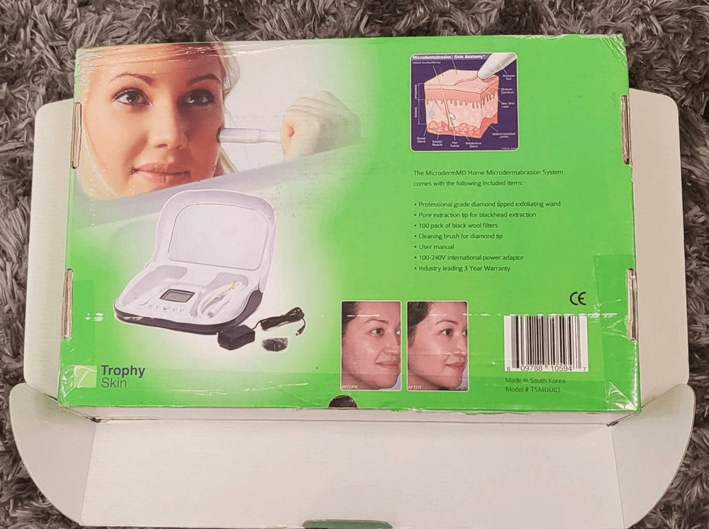 Microderm MD Trophy Skin