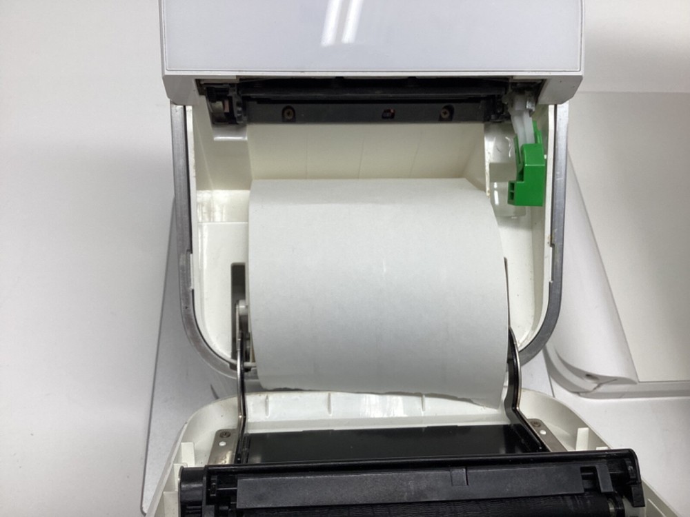 CLOVER STATION 1.0 C101 POS SYSTEM With P100 Printer READ