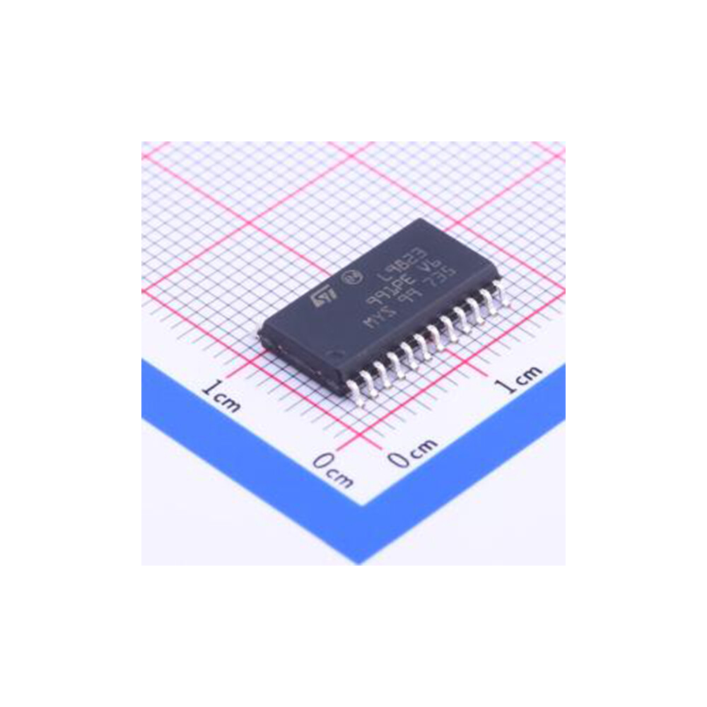 1pcs E-L9823013TR SO-24-300mil