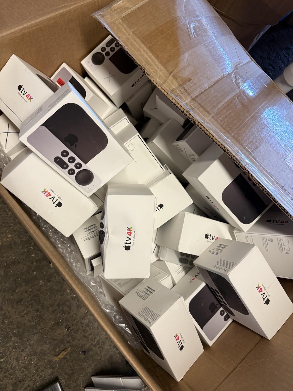 Apple Siri Remote 3rd Gen. for Apple TV 4K/HD