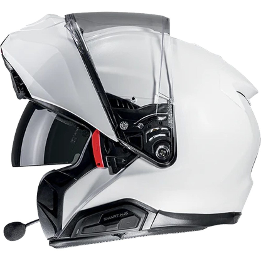 Smart HJC 11B Motorcycle Helmet Communication System Intercom Bluetooth 5.1
