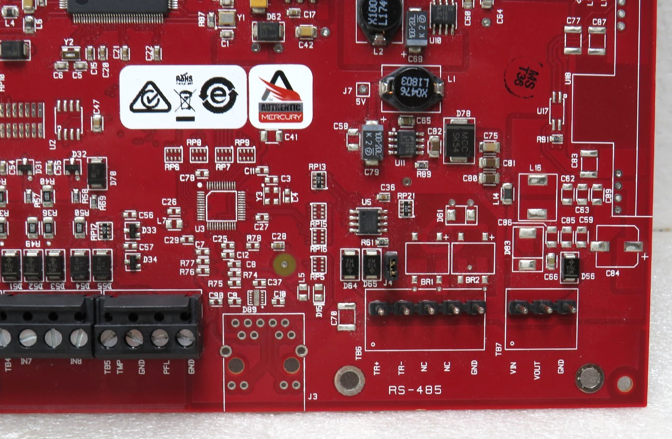 Lenel LNL-1320-S3 Series 3 Dual Reader Interface Module [CTKC]