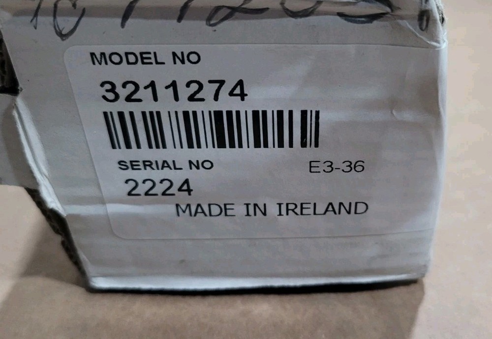 Hankison E3-36 Genuine Replacement Inline Compressor Filter Element 3211274