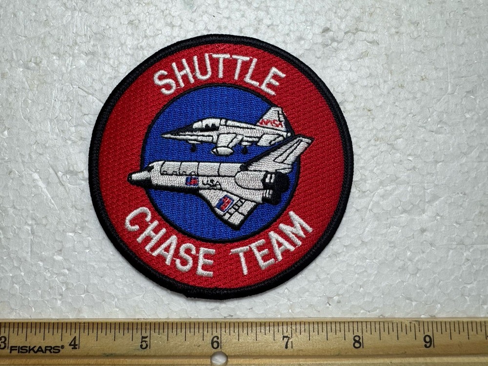 Vintage NASA Space Shuttle Patch