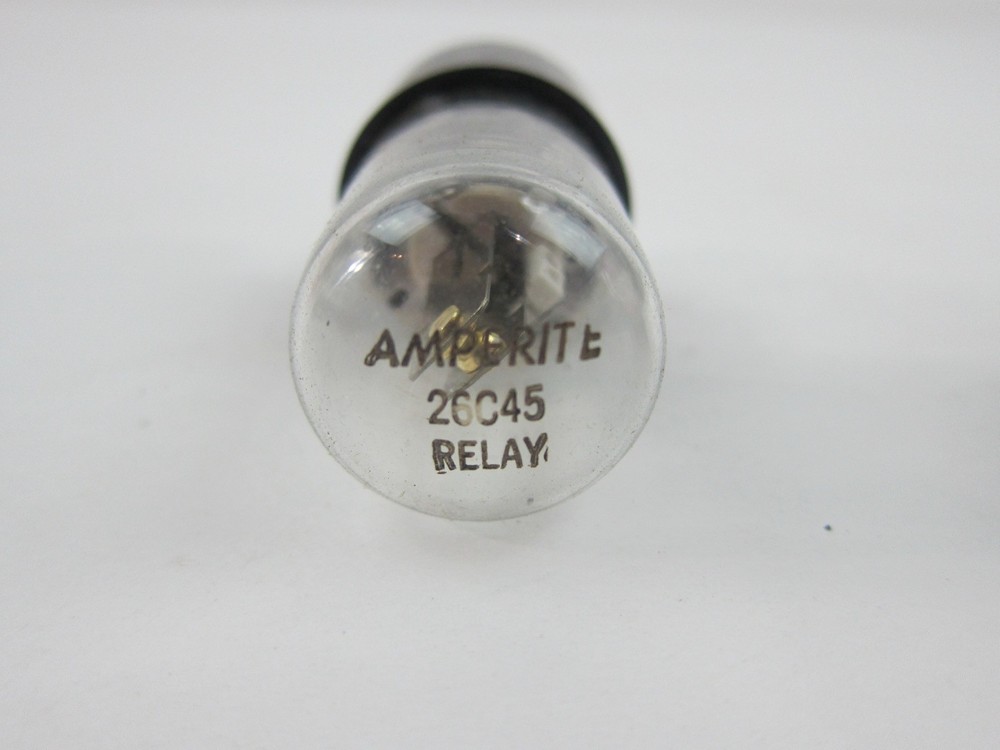 NEW Amperite 26C45 Time Delay Relay 