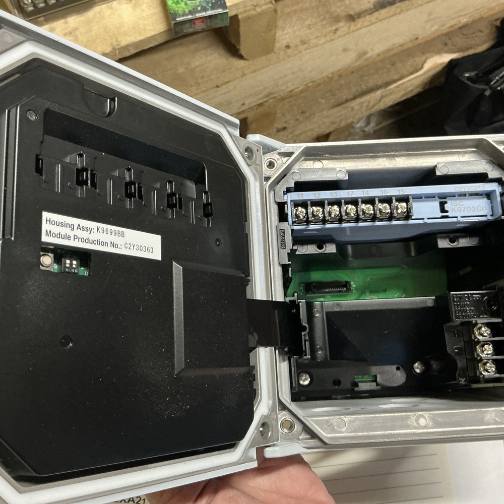 Yokohama FLXA202 2 Wire Analyzer