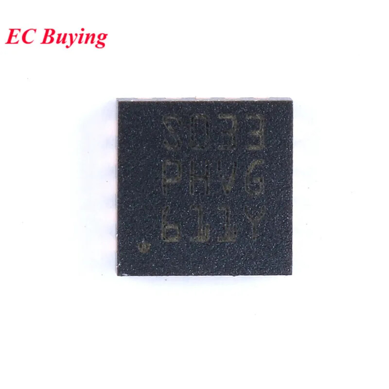 STM8S003F3U6TR UFQFPN-20 8Bit Microcontroller 16MHz