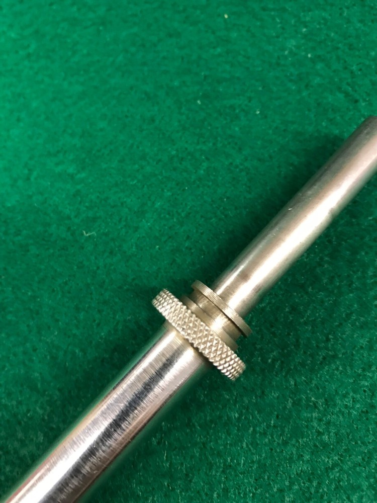 CMM Reference Ball Accessory - 7/8" Ball