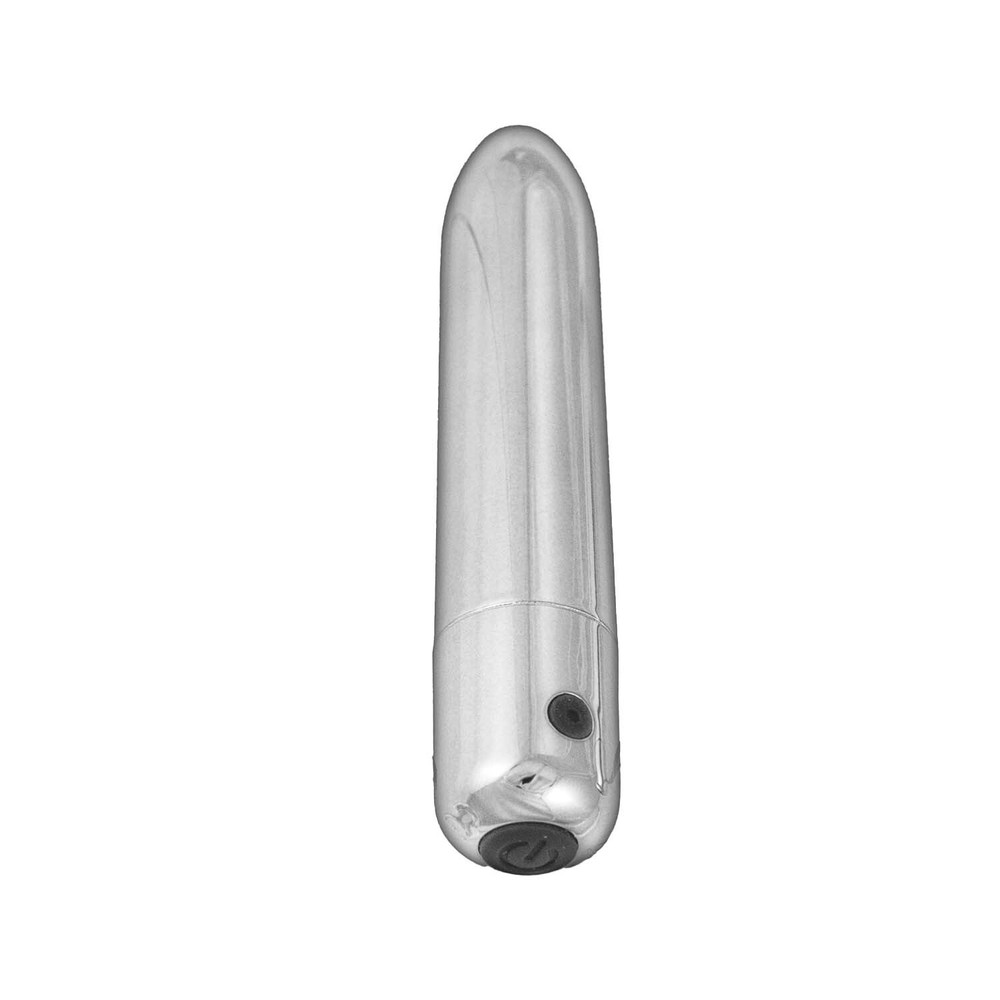 Exciter Multi Function Rechargeable Bullet Vibrator Multi Mode Vibe Waterproof