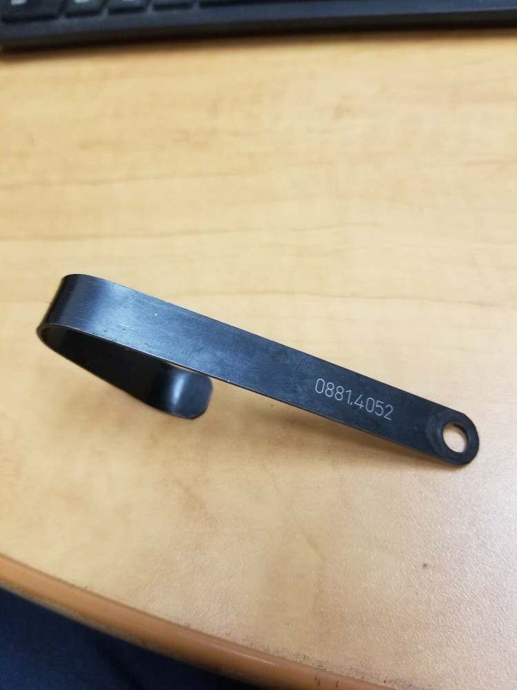 Muller Martini 0881.4052.3 Leaf Spring