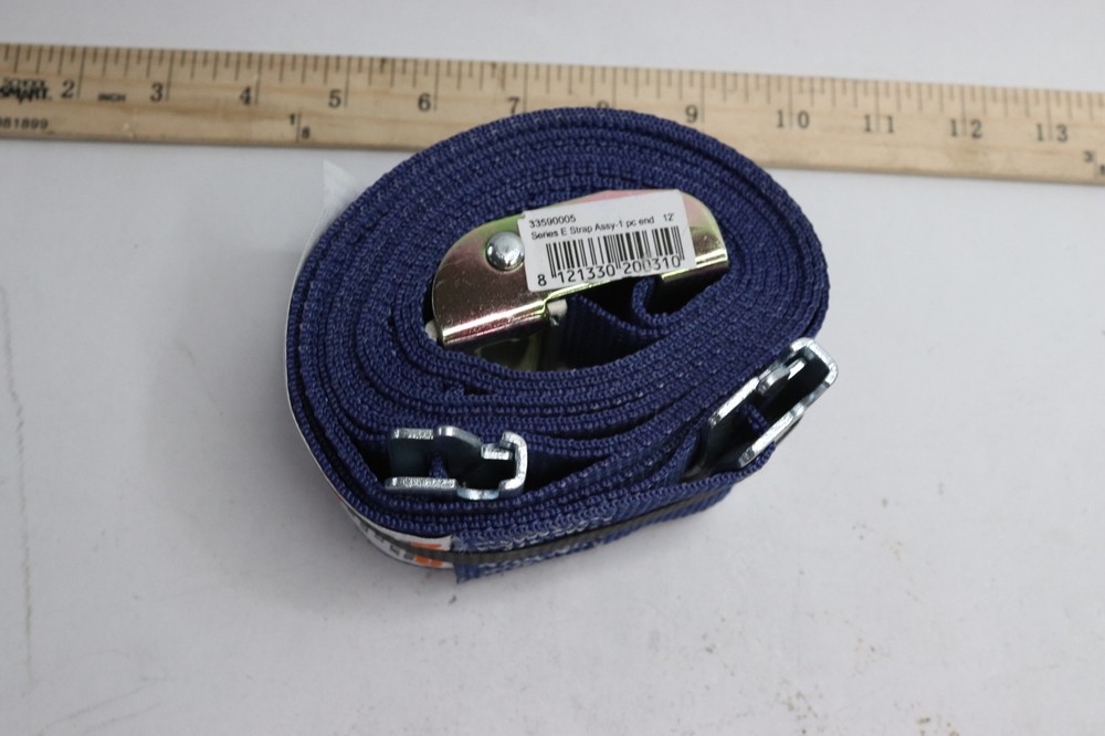 Strap Assembly Series E 12-Ft 33590005