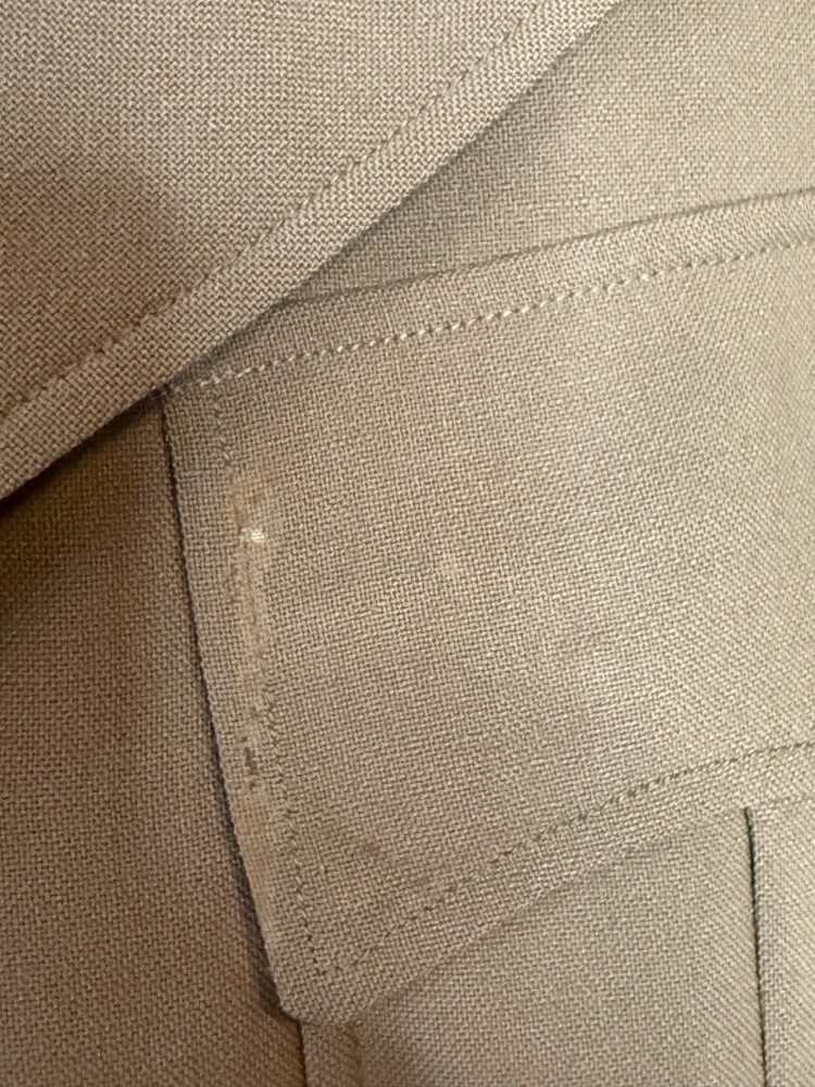 WWII US Army Officer's 4 Pocket Service Coat / Uniform