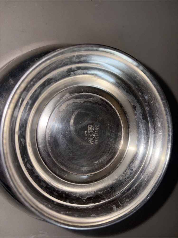 Sheridan Silver Bowl 43438