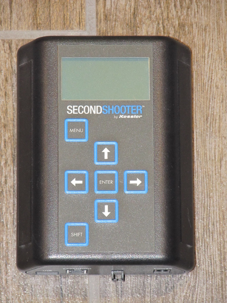 KESSLER SECOND SHOOTER CONTROLLER, SSC001467