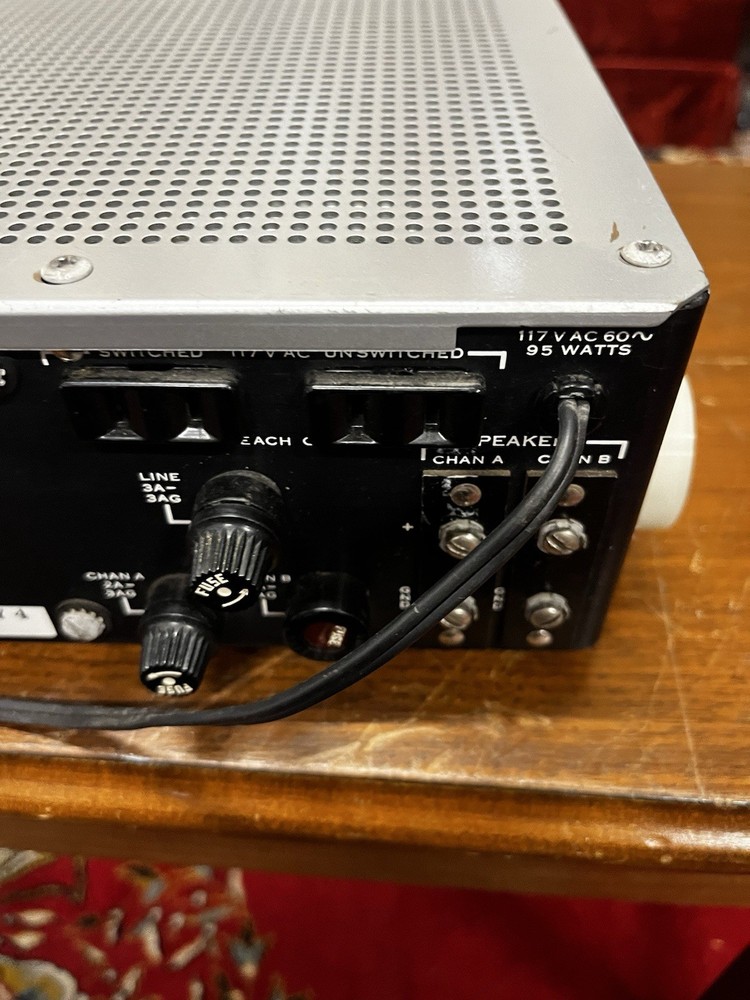 Harman Kardon A1000T Stereo Solid State Integrated Amplifier