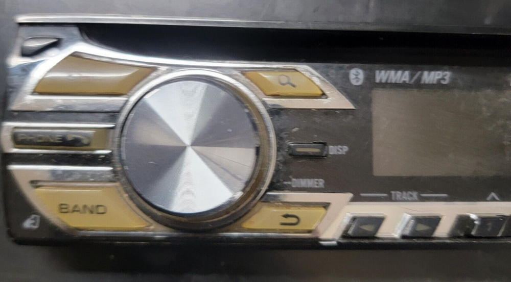 Pioneer DEH-4500BT Replacement FACEPLATE ONLY