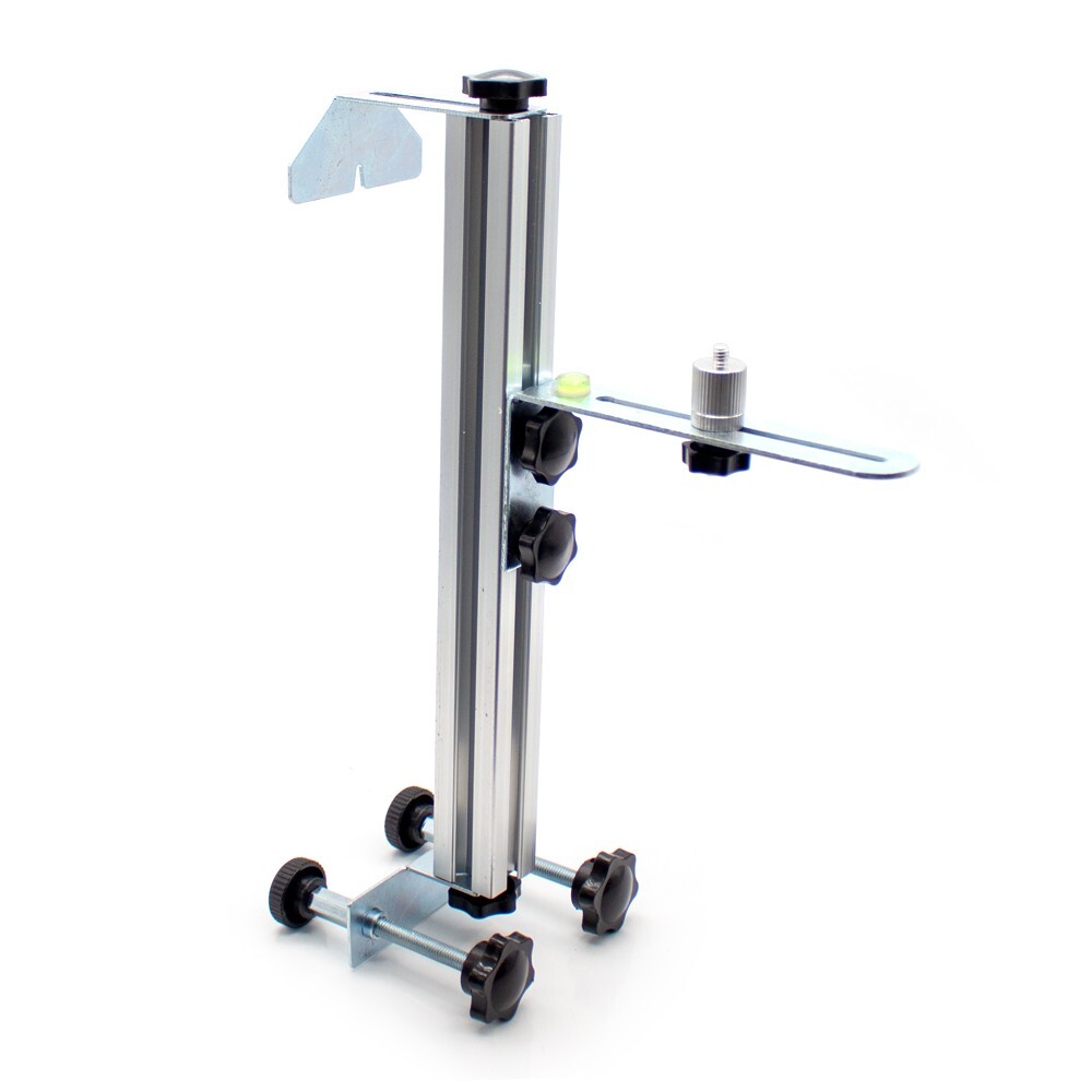 New 30CM Laser Level Wall Mount Bracket Adjustable Multi-Functional Laser Holder
