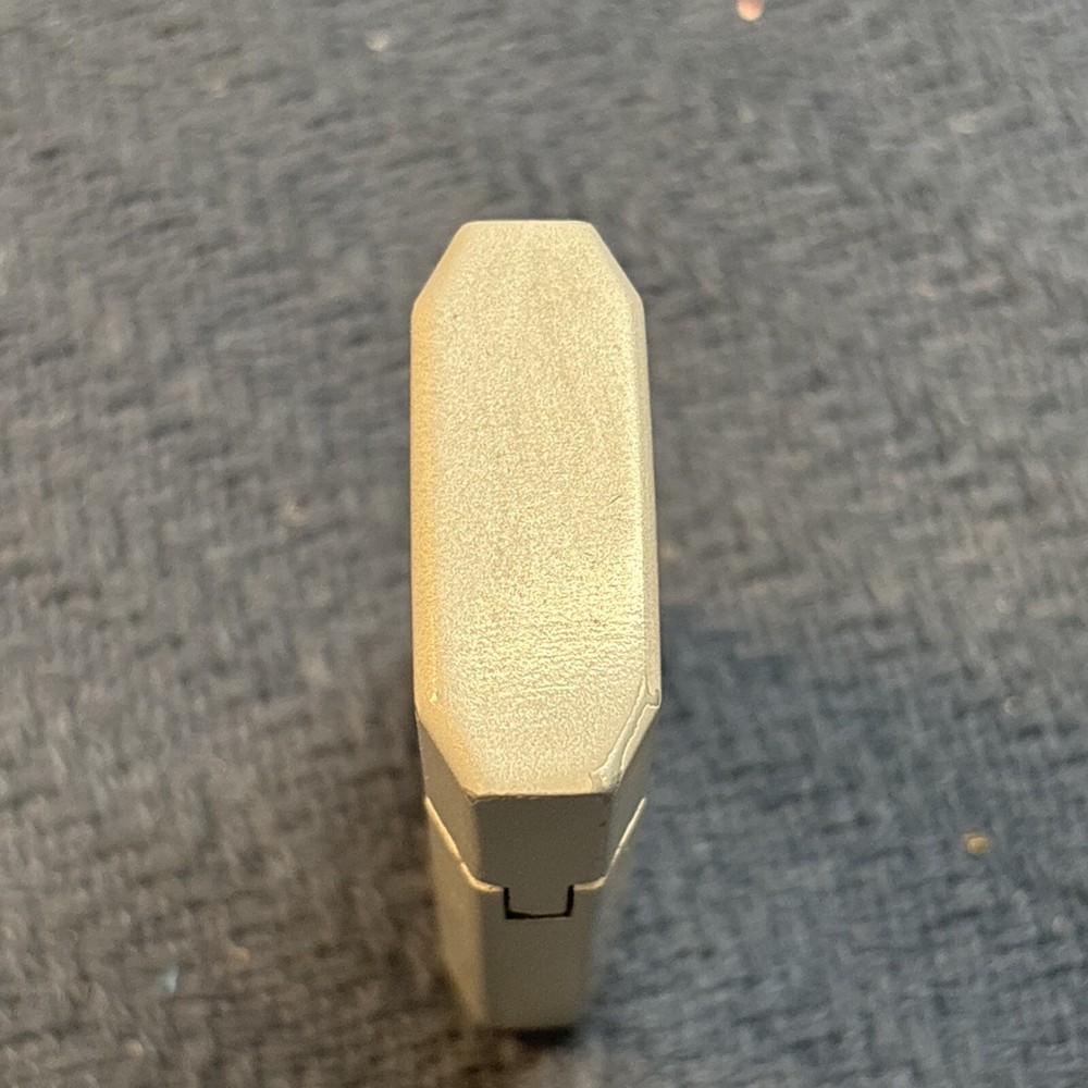Ronson Jet Lite Butane Refillable Lighter