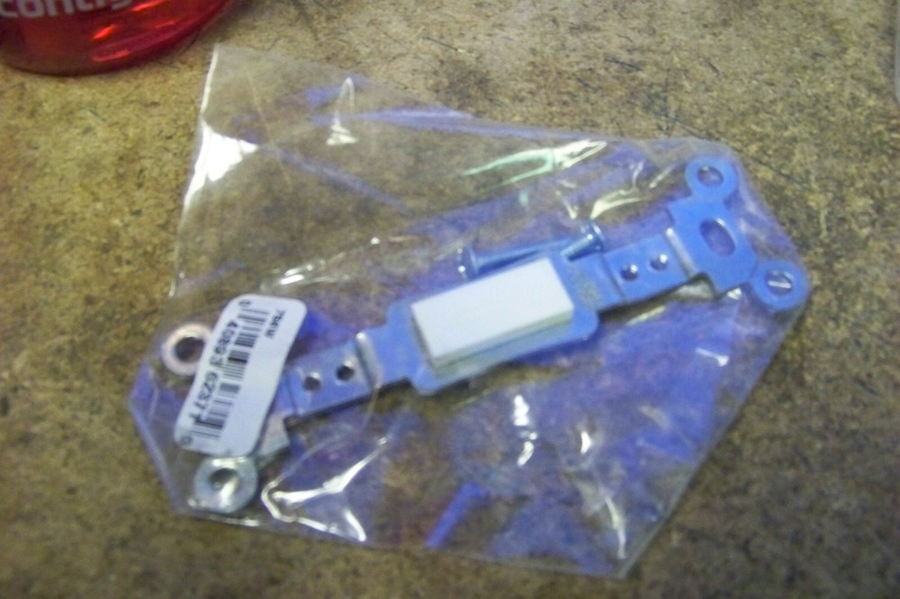 arrowhart 756LA Blank Insert for Toggle Wallplate LA