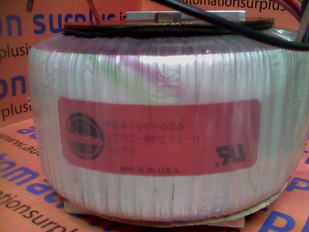 TALEMA 1702-RP2S2-M TOROIDAL AUDIO TRANSFORMER NEW!! QUANTITY!! WOW!!