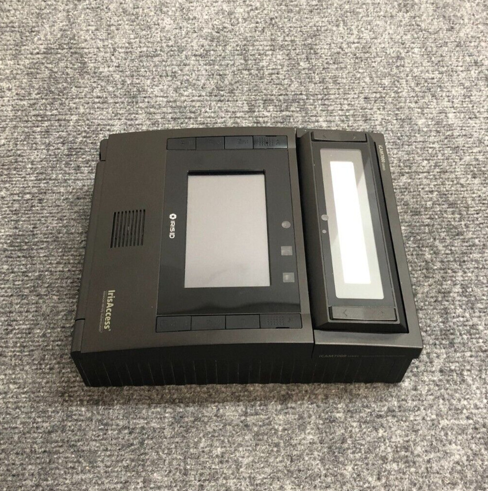 IrisAccess ICAM 7111-U1 Iris ID Time Terminal (Unit Only)