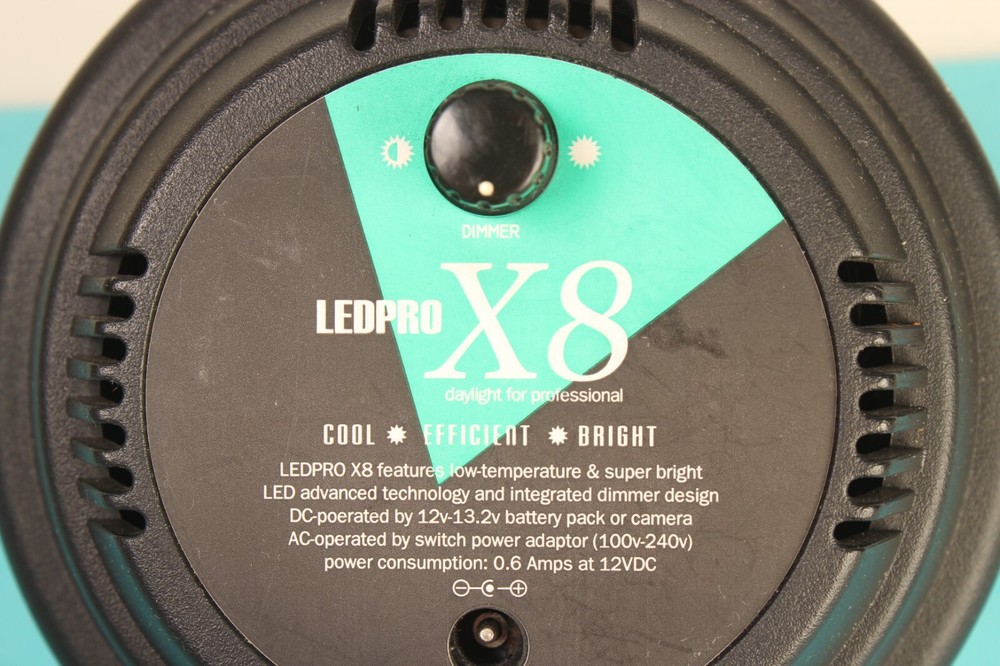 Luxmen X8 Ledpro Light