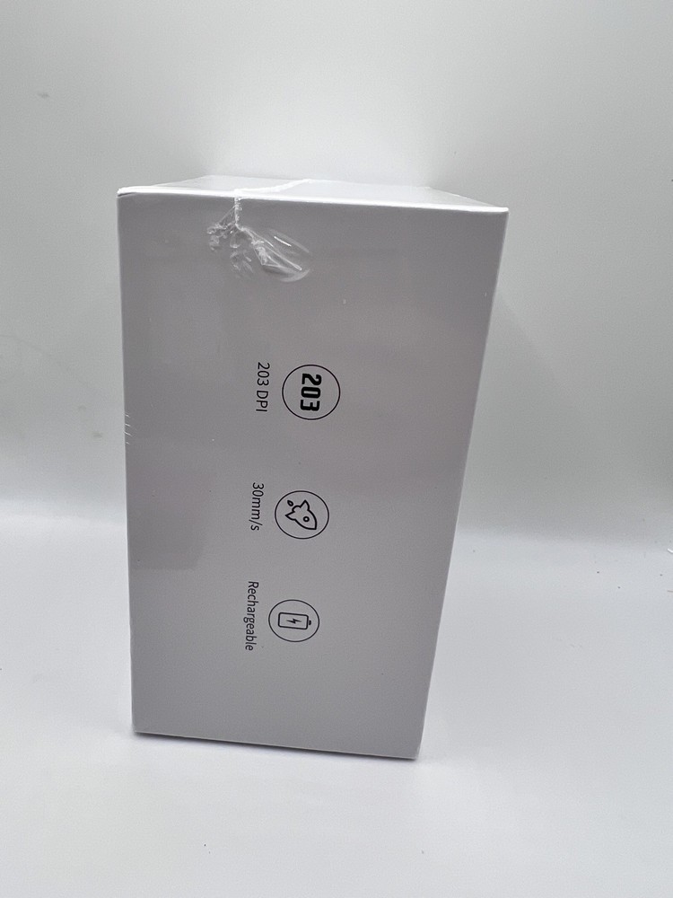 Label Maker Machine with Tape, Bluetooth Label Makers, Portable Thermal Label