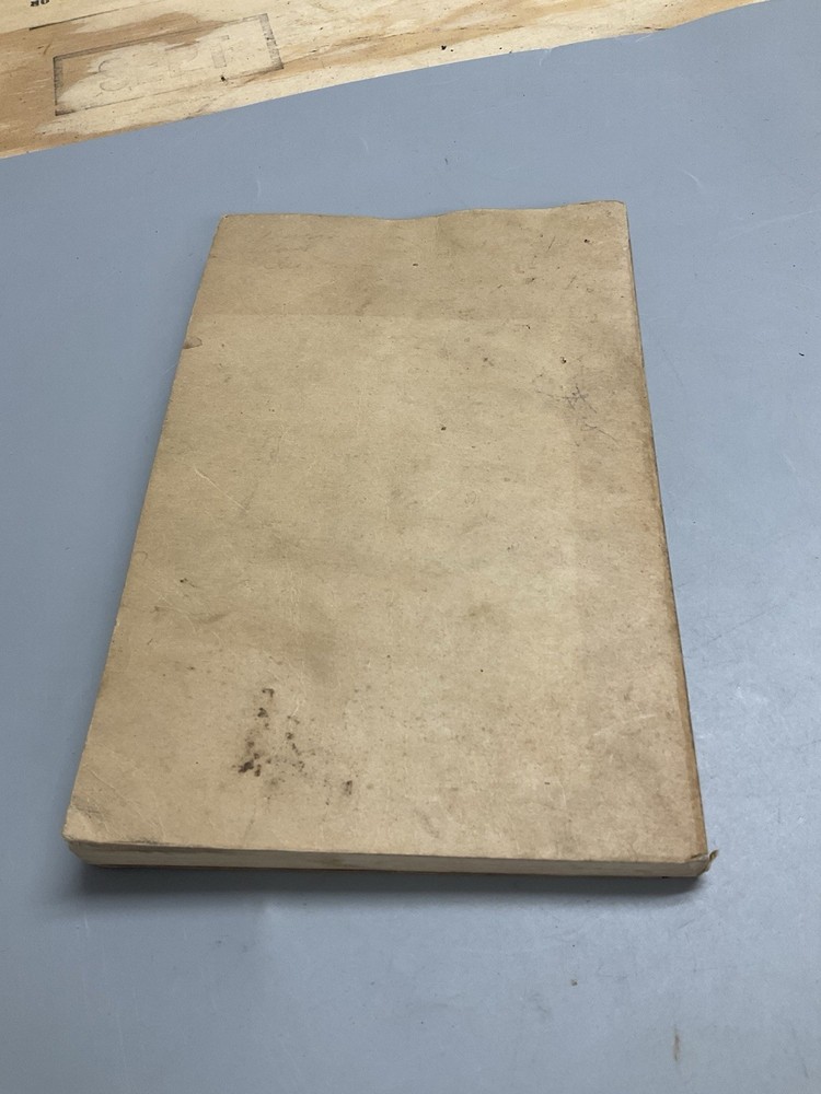 WWII US Driver Selection and Training Manual- lg417