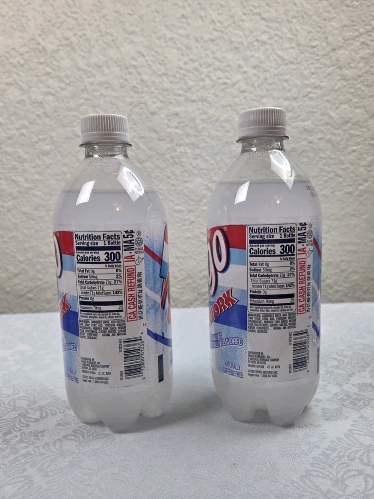 Faygo Firework Two 20oz. Bottles