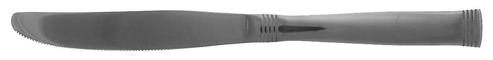 International Silver Palisades  Modern Solid Knife 5784865