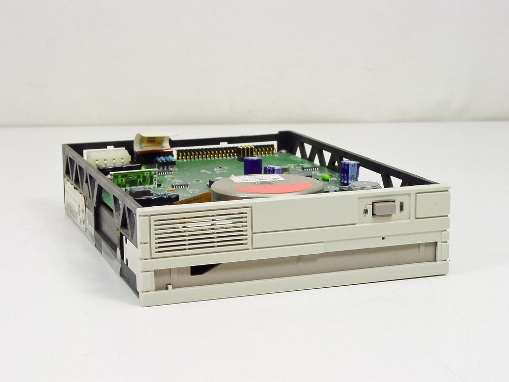iomega Beta 20B Iomega Vintage Optical Drive - AS IS