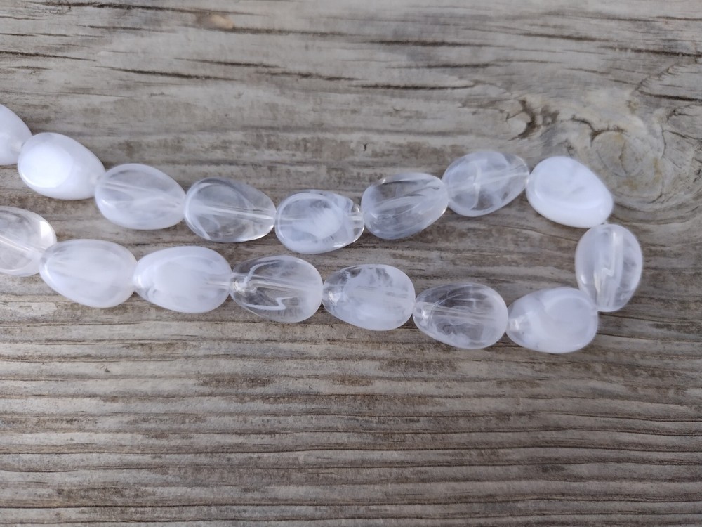 Vintage plastic necklace