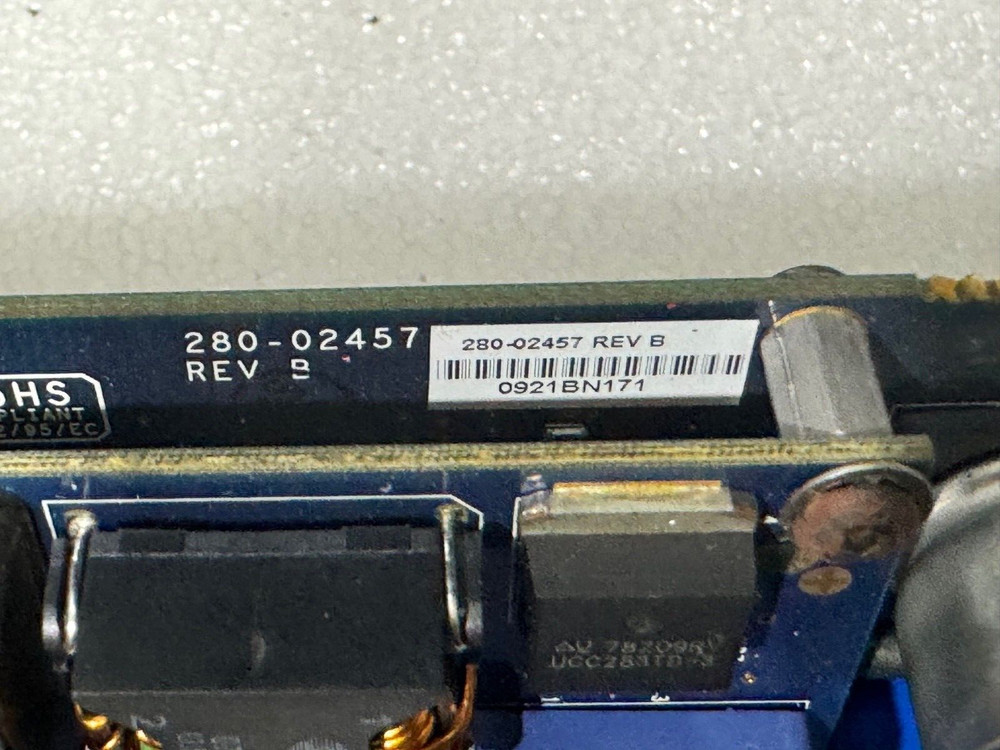 Faro 73815 , 280-02457 , 280-02458 Pcb for Laser Tracker Xi V2