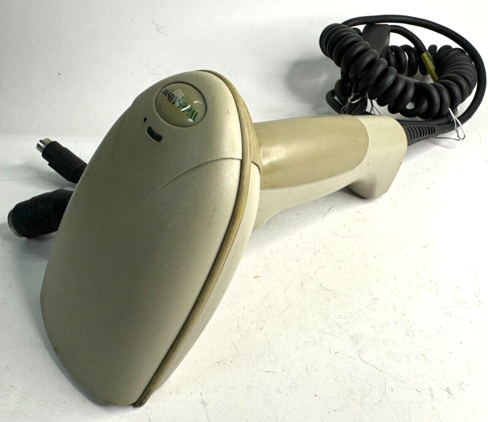 WELCH ALLYN IT3800 BARCODE SCANNER 3800LR-12
