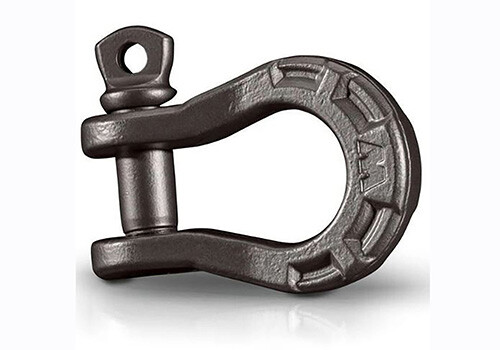Ford Performance by WARN® Epic D-Ring Shackle (18,000lb Rating)