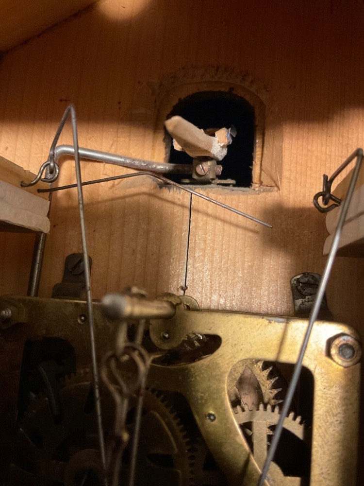 Hubert Herr Triberg Germany Working