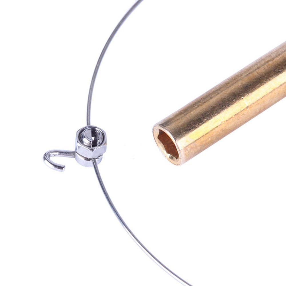 20 Pcs Dental Removable Crimpable Hook Stop Lock Right +Left + Handle Driver