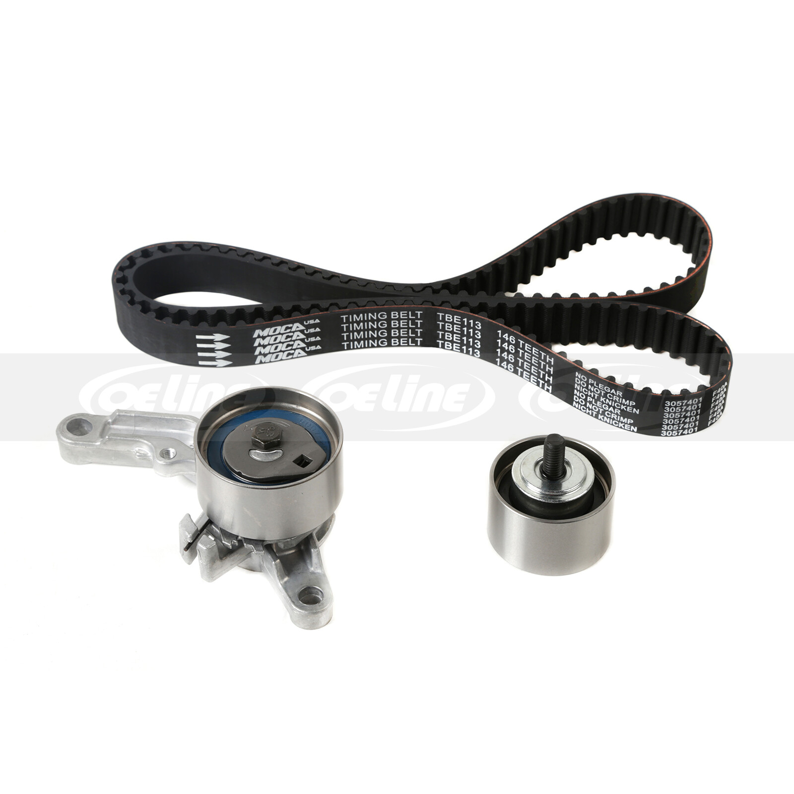 Balance Shaft Chain Timing Belt Kit for Chrysler Dodge Stratus Jeep Wrangle 2.4L