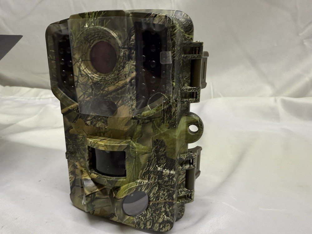 Digital Trail Camera Camouflage