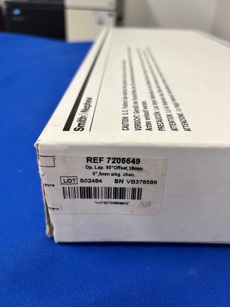 Dyonics Operative 10mm Laparoscope 0°