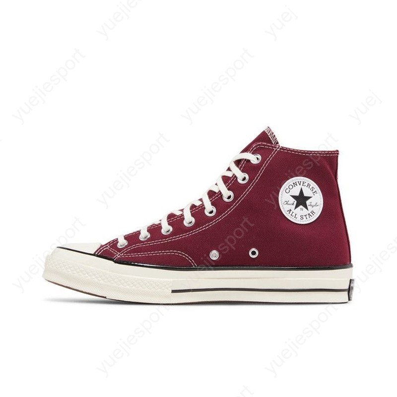 Converse Chuck 70 High Dark Beetroot A01448C