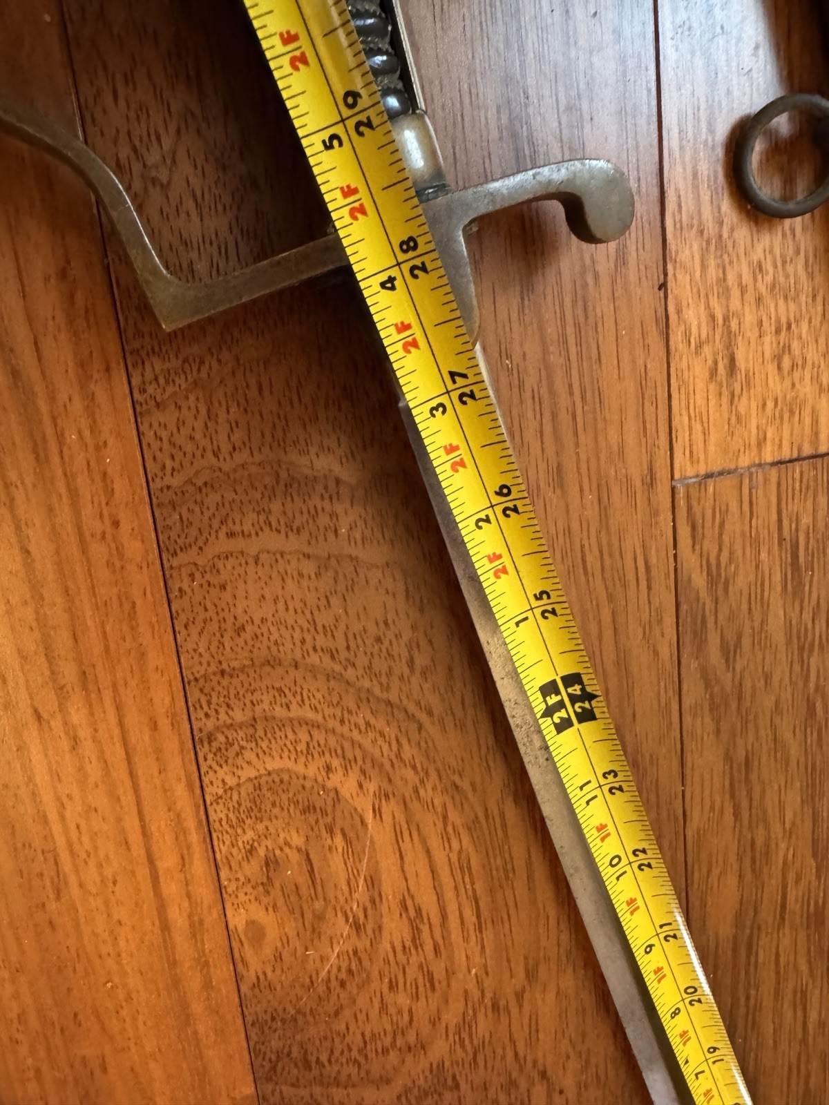 Carl Eickhorn WaA253 C.E./C. sword #14426