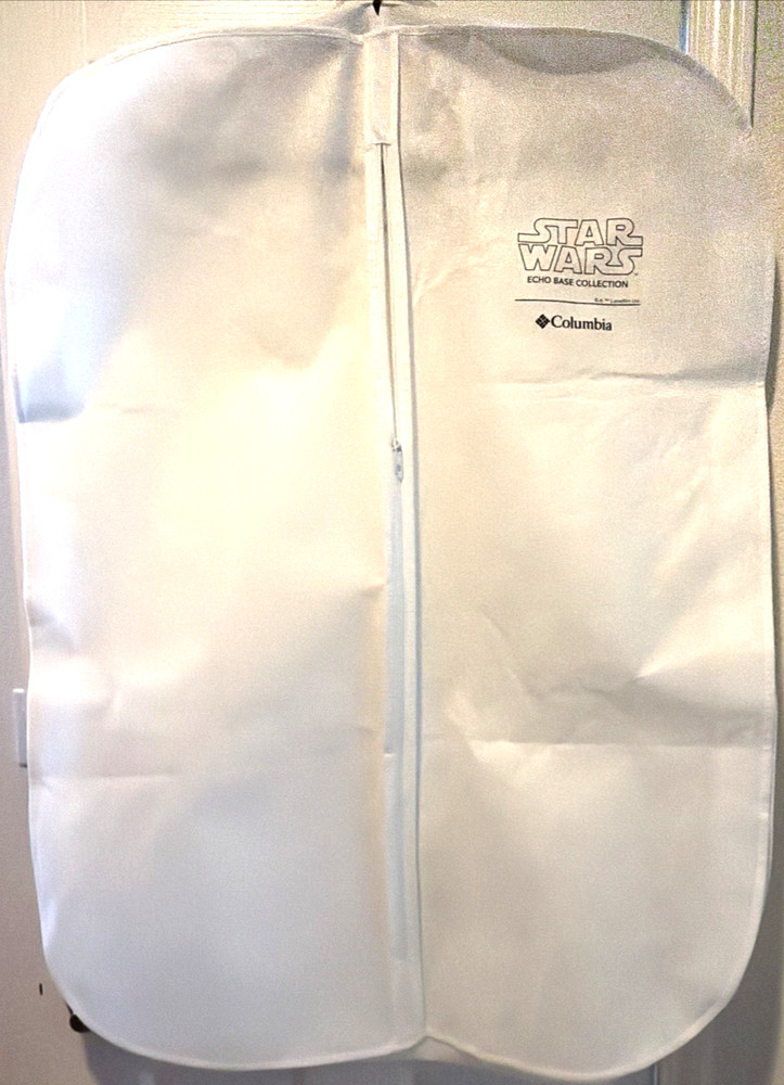 Columbia 2017 Star Wars Echo Base Collection Hoth Luke Skywalker Jacket SMALL
