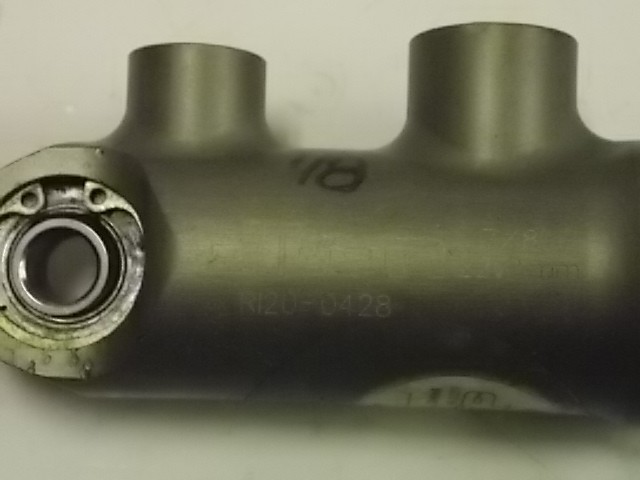 7/8" Tilton 22.2 mm (.875) #77-875 Push Style Pivot mt Master Cycl road race 11