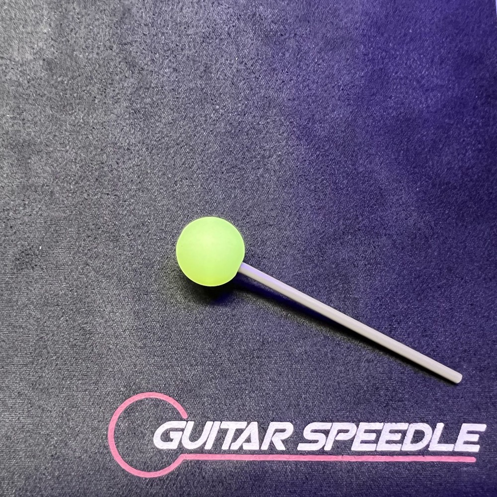 HALLOWEEN Guitar Speedle String tool stinging electric through strings bridge