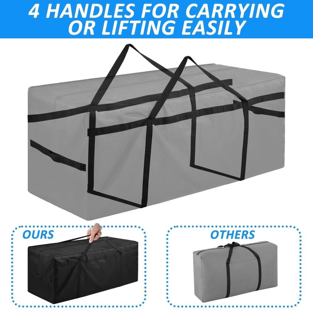Extra Large Storage Bag for Above Ground Inflatable Frame Pools, Storage Bag ...