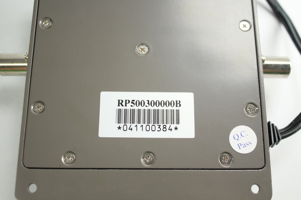 Expro Full Duplex Mobile Cellular Booster 505DB: Model RP5