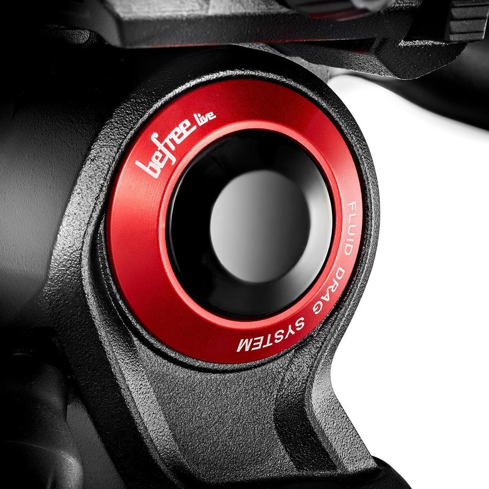 Manfrotto Befree Live Video Head #MVH400AHUS